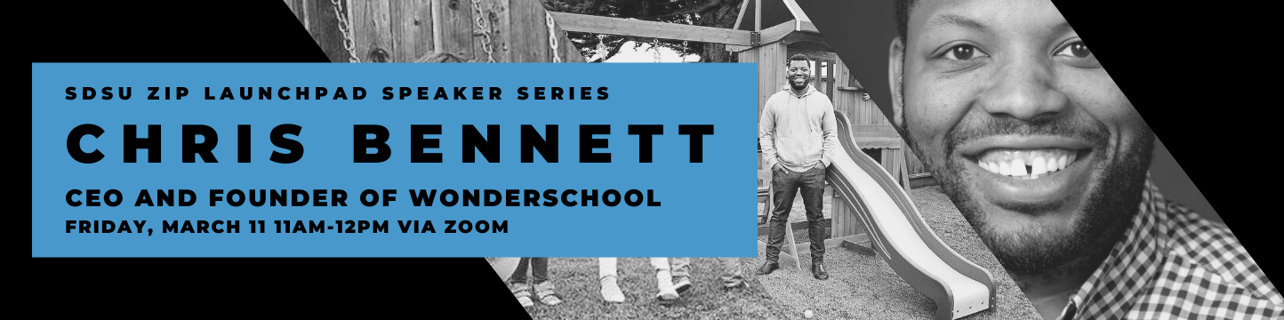 Chris Bennett Speaker Event