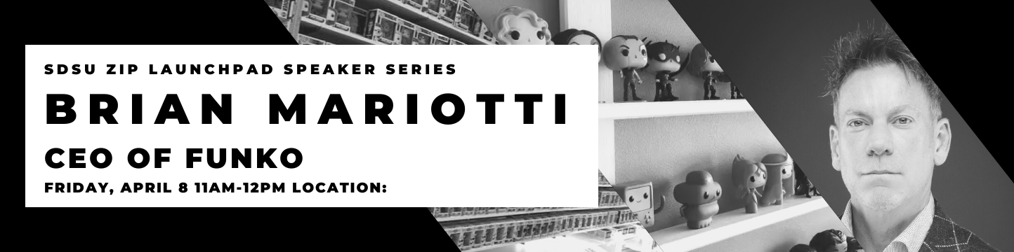 Brian Mariotti Speaker Event