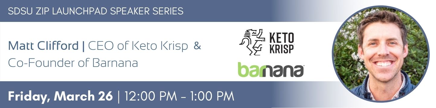 Speaker Series March 26